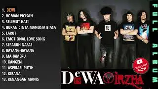Dewa 19 ft Virza, aransemen baru