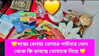 💛সন্ধ্যেবেলায় তোমাকে নিয়ে তোমার পার্টনারের💛 মোনে কি চোলছে💛SPARSHA7 🧚‍♀️🦋🧚‍♀️🦋