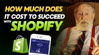 Shopify - How much it REALLY costs to start droppshipping