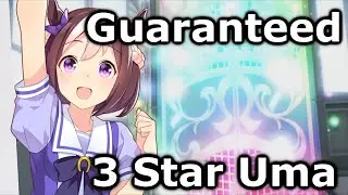 I Tried the Paid Guaranteed SSR in Uma Musume