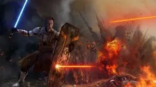 Hope's Hand - Obi-Wan Kenobi's Suite