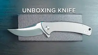 Monthly Knife Club 22.1 Unboxing ASMR