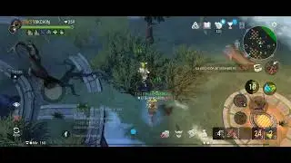 FROSTBORN PvP DANDO LASTIMA XDXD A.I.