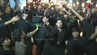 Zainab Ke Sar se Chadar Chini Hai | Jawwadiya Banaras | Shabbedari Anjuman Jafariya Jaunpur | 2024