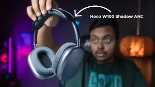 Hoco W100 ANC Review | The New King of Budget Noise Cancelling?