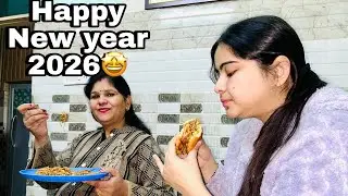 New Year Pr Khushi Ne Kharcha Krvadiya 🤣🤦🏻‍♀️