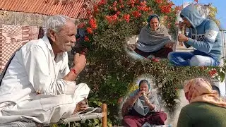 આજ તા મસરીબાપો જાજા દી પછી આયવા...