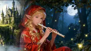 Skylull Whisper – The Sky Sings Softly | #celticmusic #fantasy #instrumentalmusic #fairytales