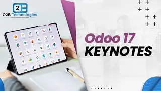 What's new in Odoo 17?  Odoo Experience 2023 Keynote