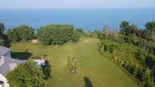 Robomowers Husqvarna 440 IQ property install