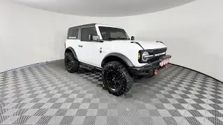 2024 Ford Bronco Big Bend Clearwater, St. Petersburg, Tampa, Palm Harbor, Largo, Florida