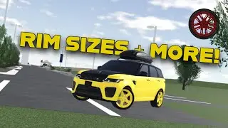 NEW RIMS CUSTOMIZATION IN LAND ROVERS!