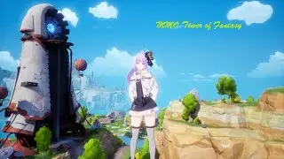 🎁MMO Sv 31 Day ! Tower of Fantasy Daily Server WS-America-01 Day 359 On Year 2025 Next Friday !🎁