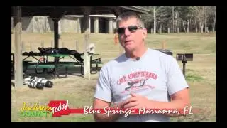 Jackson County, Florida promo video- Edd Sorenson & 'Cave Diving' HD