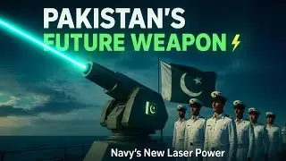 Pakistan Burraq Laser Technology &ndash; Game Changer in Modern Warfare