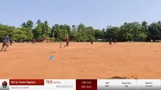 Live Cricket Match | Team Ginger vs NLCIL Power Raptors | 16-Apr-22 06:37 AM 15 | NLCIL Executives P