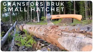 Gransfors Bruk Small Hatchet 2