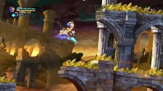 Odin Sphere Leifthrasir PS5 Gameplay