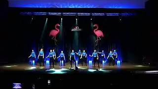JAZZ 12-15 lat - JMK3 - 23. Przegląd Jagielski Dance Project