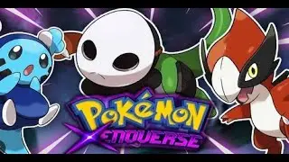 Poison Puff! Pok&eacute;mon Xenoverse 19