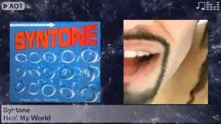 Syntone - Heal My World (House, Trance / 1997)