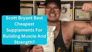 What Are The Best Supplements To Build Muscle Cheapest Supplements For Building Muscle And Strength?