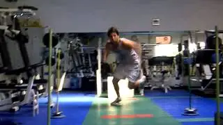 Yo-yo Fitlight Trainer