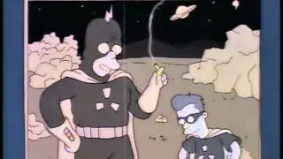 Radioactive Man Film Serial