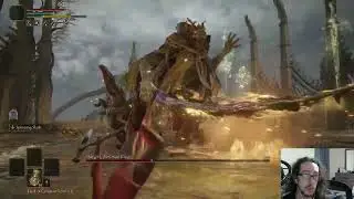 Morgott, The Omen King Level 1 (No Damage / With Restrictions)