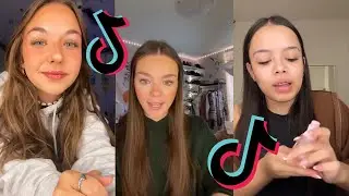 GRWM ( get ready with me ) Makeup storytime - TikTok compilation #14 ❤️