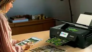 Epson XP-980 Wireless Wide-Format Printer Review