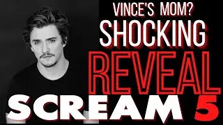 SCREAM 5 TRAILER BREAKDOWN **VINCE&rsquo;S MOM: SHOCKING REVEAL! ** THIS COULD SHAKE THE ENTIRE FRANCHISE!