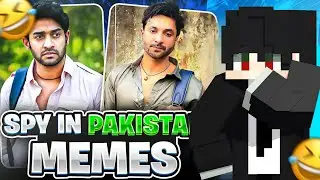 😱 Day 1 as a SECRET SPY in Pakistan 🇵🇰 | Almost Caught!