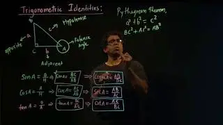 Trigonometric Identities 2