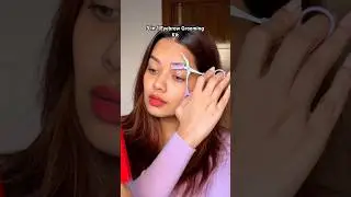3 in 1 Eyebrow Grooming Kit ❤️ #eyebrow #eyebrows #eyebrowtutorial #eyebrowsonpoint #eyebrowroutine