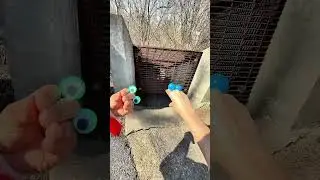 THE SEWER MONSTER! 😭