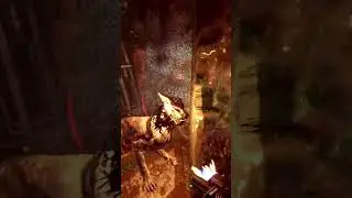 Necromunda Hired Gun: Araneus Ventri.