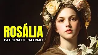 Santa Rosalía de Palermo | Vida, Fe y Milagros