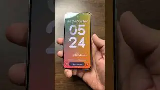 Samsung Live Sports Score feature enable it!😱