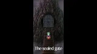 FF6 the Sealed Gate!..#pixelextended #finalfantasy #gaming #retrogaming
