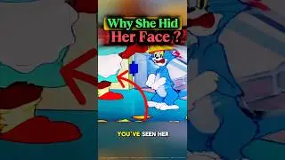 The Only Time Mammy Two Shoes Showed Her Face in Tom and Jerry #shorts #tomandjerry #cartoon
