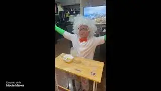 Russell Dwayne #Laboratory Experiment for #Kids Video