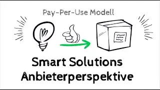 Smart Solutions | Anbieterperspektive