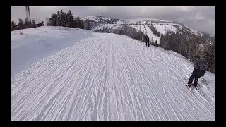 SKI CERTOVICA zjazdovky:1,2,5*,4*  Nizke Tatry-Low Tatras