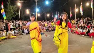 KEGE MOIRANG LEIBAK KI || Dance Cover By  Daina, Babyabem