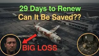 From Dust to Flight: The Epic Restoration of a Fallen Airport 29 Days to Renewal: