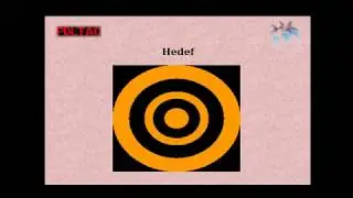 Hedefi Vurmak İçin Nasıl Atış Yapılır