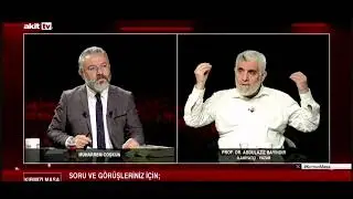 Kurban kesmenin h&uuml;km&uuml;, Katılım bankası ile faizci banka farkı.. | Prof Dr. Abdulaziz Bayındır...