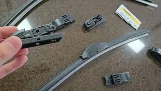 What you need to know about this Clear Beam Wiper Blades...