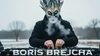 Boris Brejcha &mdash; Hypnotic High-Tech Minimal Mix 2026| Progressive Techno F | Deep Flow